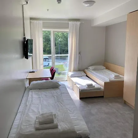 Apart Otel Lilland 3*