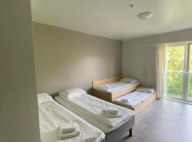 Hotel apartamentowy Lilland