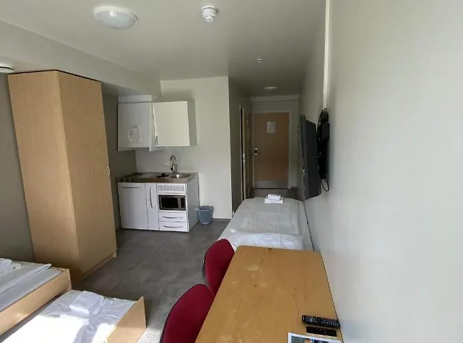 Lilland Hotel apartamentowy