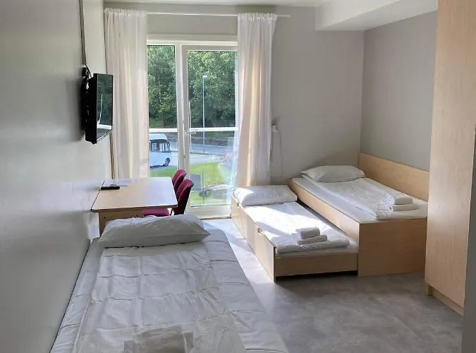 Hotel apartamentowy Lilland 3*