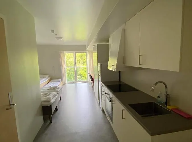 Lilland Hotel apartamentowy 3*