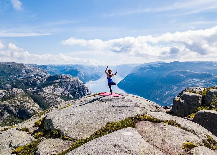 Lilland Hotel apartamentowy 3*